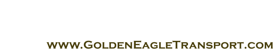 www.GoldenEagleTransport.com